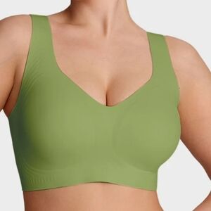 Shecurve Lifting Wire-Free Antibacterial Jelly Bra